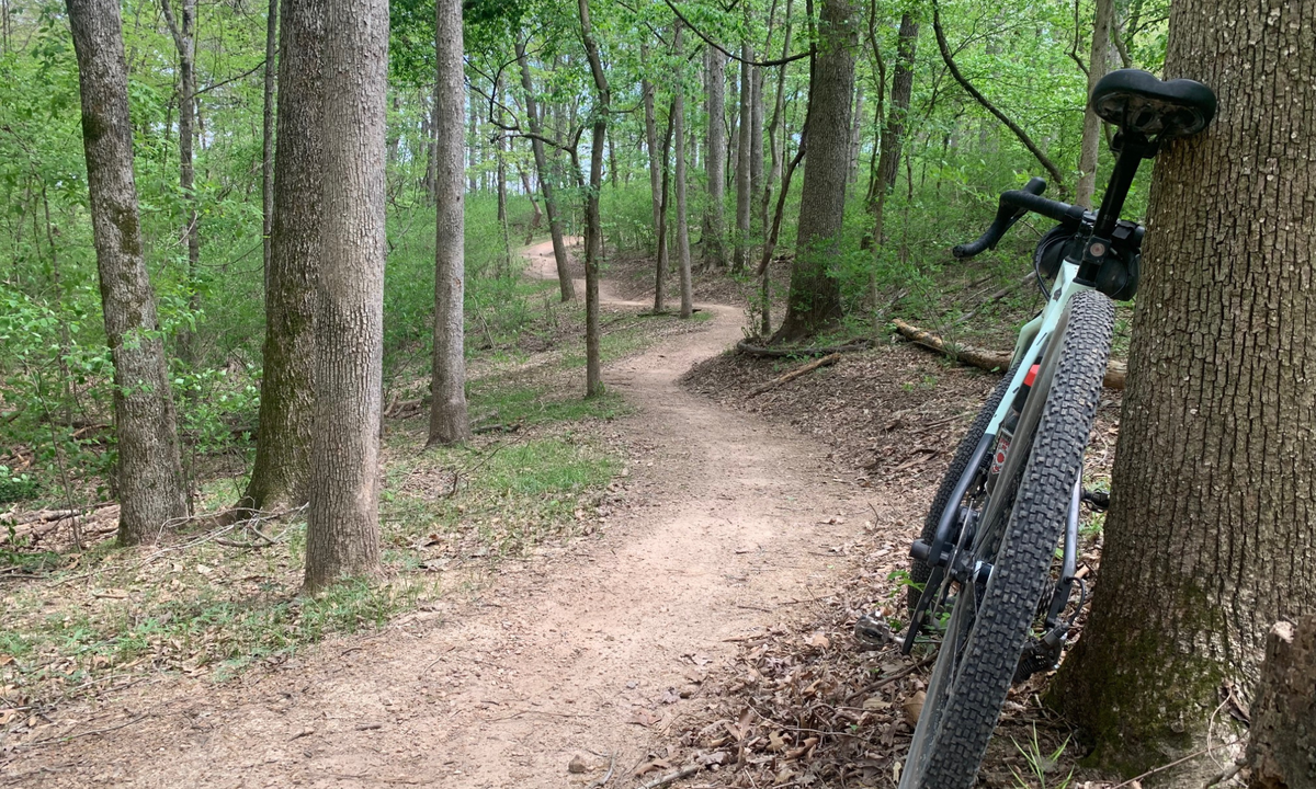 Cycling through Slaughter Pen